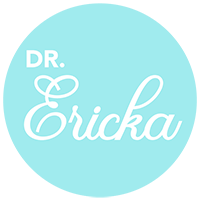 Dr. Ericka Goodwin Logo